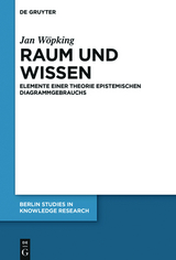 Raum und Wissen - Jan Wöpking