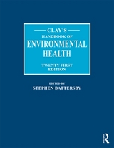 Clay's Handbook of Environmental Health - Battersby, Stephen