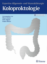 Koloproktologie - 