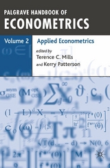 Palgrave Handbook of Econometrics - 