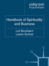 The Palgrave Handbook of Spirituality and Business - 