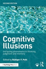 Cognitive Illusions - Pohl, Rüdiger F