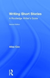 Writing Short Stories - Cox, Ailsa