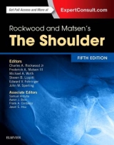 Rockwood and Matsen's The Shoulder - Rockwood, Charles A.; Wirth, Michael A.; Fehringer, Edward V; Matsen, Frederick A., III; Sperling, John W