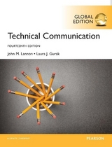 Technical Communication plus MyWritingLab with Pearson eText, Global Edition - Lannon, John; Gurak, Laura