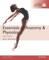 Essentials of Anatomy & Physiology, Global Edition - Martini, Frederic; Bartholomew, Edwin