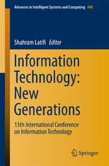 Information Technology: New Generations - 