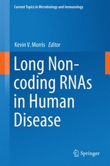 Long Non-coding RNAs in Human Disease - 