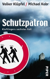 Schutzpatron - Volker Klüpfel, Michael Kobr