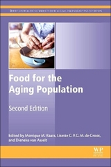 Food for the Aging Population - Raats, Monique; de Groot, Lisette