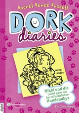 DORK Diaries, Band 10 - Rachel Renée Russell