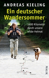 Ein deutscher Wandersommer - Andreas Kieling