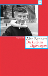 Die Lady im Lieferwagen - Alan Bennett