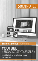 YouTube « Broadcast Yourself » -  50Minutes,  Charlotte Bouillot