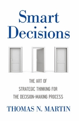 Smart Decisions - Thomas N. Martin