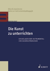 Die Kunst zu unterrichten - Martin Losert