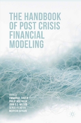 The Handbook of Post Crisis Financial Modelling - 