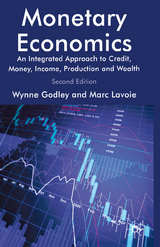 Monetary Economics - W. Godley, M. Lavoie