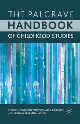 The Palgrave Handbook of Childhood Studies - 