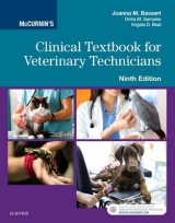 McCurnin's Clinical Textbook for Veterinary Technicians - Bassert, Joanna M.