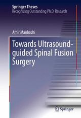 Towards Ultrasound-guided Spinal Fusion Surgery - Amir Manbachi