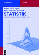 Statistik - Bernd Paul Jäger, Paul Eberhard Rudolph