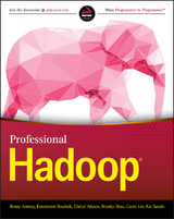 Professional Hadoop - Benoy Antony, Konstantin Boudnik, Cheryl Adams, Branky Shao, Cazen Lee, Kai Sasaki