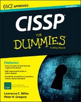 CISSP For Dummies - Lawrence C. Miller, Peter H. Gregory