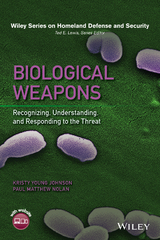 Biological Weapons - Kristy Young Johnson, Paul Matthew Nolan