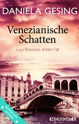 Venezianische Schatten -  Daniela Gesing