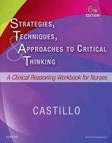 Strategies, Techniques, & Approaches to Critical Thinking - Castillo, Sandra Luz Martinez de