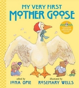 My Very First Mother Goose - Opie, Iona