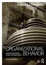 Organizational Behavior - Champoux, Joseph E.