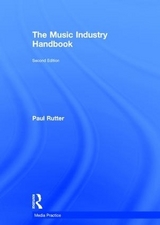 The Music Industry Handbook - Rutter, Paul