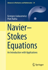 Navier–Stokes Equations - Grzegorz Łukaszewicz, Piotr Kalita