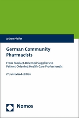 German Community Pharmacists - Jochen Pfeifer