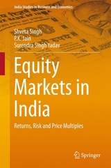 Equity Markets in India - Shveta Singh, P.K. Jain, Surendra Singh Yadav