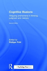 Cognitive Illusions - Pohl, Rüdiger F