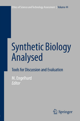 Synthetic Biology Analysed - 