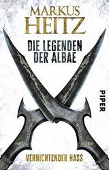 Die Legenden der Albae - Markus Heitz