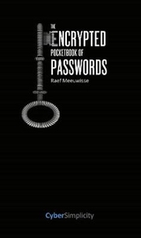 The Encrypted Pocketbook of Passwords - Meeuwisse, Raef