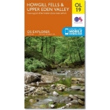 Howgill Fells - Ordnance Survey