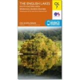 Lakes SE - Ordnance Survey