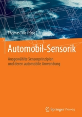 Automobil-Sensorik - 