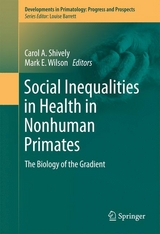 Social Inequalities in Health in Nonhuman Primates - 