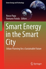 Smart Energy in the Smart City - 