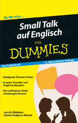 Small Talk auf Englisch für Dummies - Lars M. Blöhdorn, Denise Hodgson-Möckel