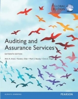 Auditing and Assurance Services, Global Edition - Arens, Alvin; Elder, Randal; Beasley, Mark; Hogan, Chris