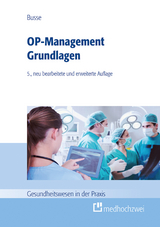 OP-Management Grundlagen -  Thomas Busse