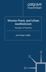 Women Poets and Urban Aestheticism - A. Vadillo